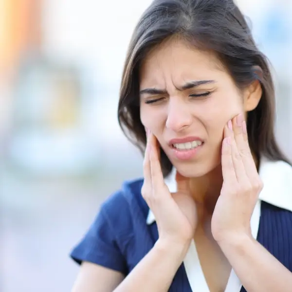 Treatment for TMJ and Bruxism