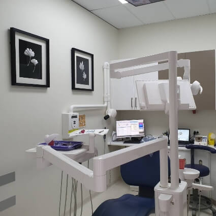 treatment room