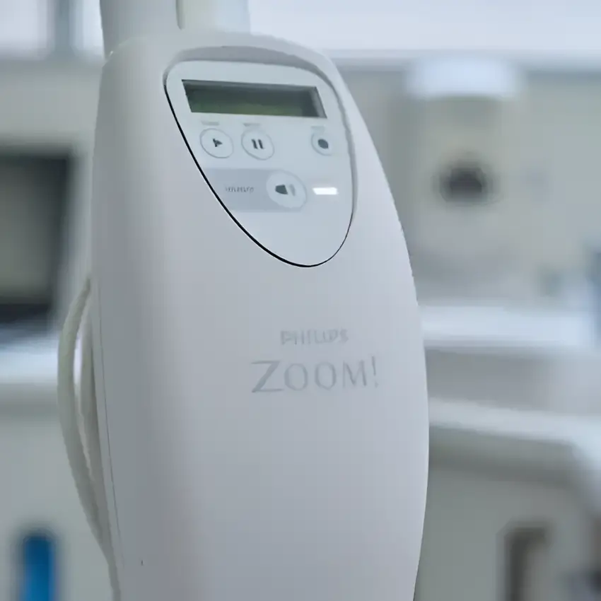 Zoom Teeth Whitening