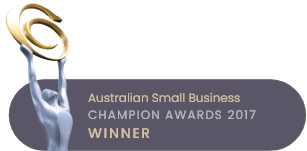 Australian Trades Business Awrad 2017