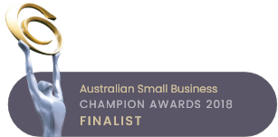Australian Trades Business Awrad 2018