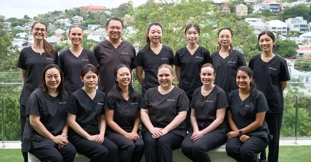 Red Hill Dental Team