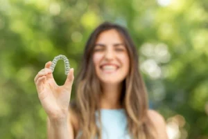clear aligners payment plan use